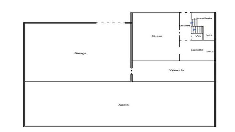 Ma-Cabane - Vente Maison OMISSY, 109 m²