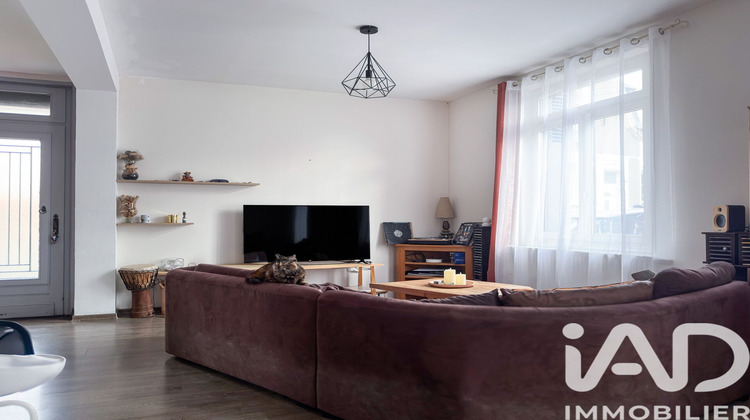 Ma-Cabane - Vente Maison Omissy, 101 m²