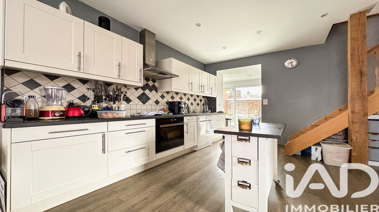 Ma-Cabane - Vente Maison Omissy, 101 m²