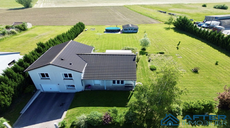 Ma-Cabane - Vente Maison Ommeray, 113 m²