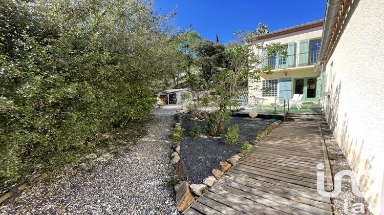 Ma-Cabane - Vente Maison Oms, 206 m²