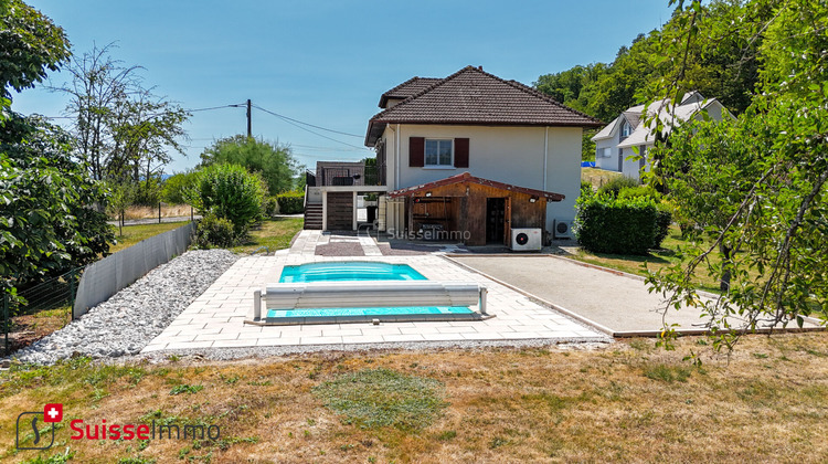 Ma-Cabane - Vente Maison ONANS, 161 m²