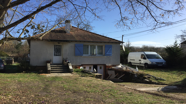 Ma-Cabane - Vente Maison Oncy-sur-École, 65 m²