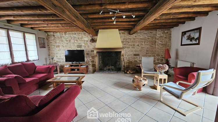 Ma-Cabane - Vente Maison Oncy-sur-École, 175 m²
