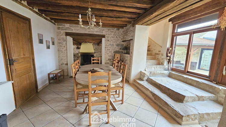 Ma-Cabane - Vente Maison Oncy-sur-École, 175 m²