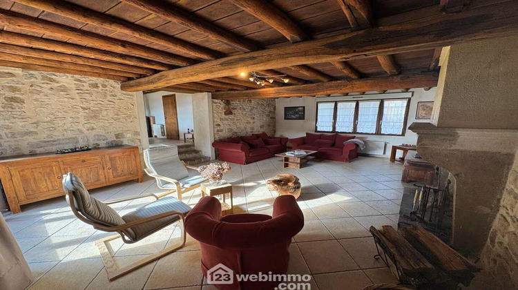 Ma-Cabane - Vente Maison Oncy-sur-École, 173 m²