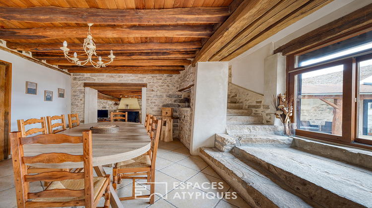 Ma-Cabane - Vente Maison ONCY-SUR-ECOLE, 150 m²