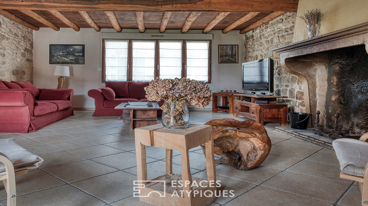 Ma-Cabane - Vente Maison ONCY-SUR-ECOLE, 150 m²