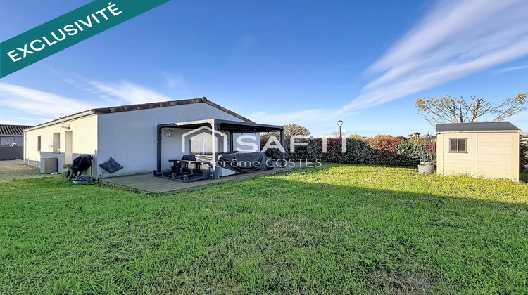 Ma-Cabane - Vente Maison Ondes, 80 m²