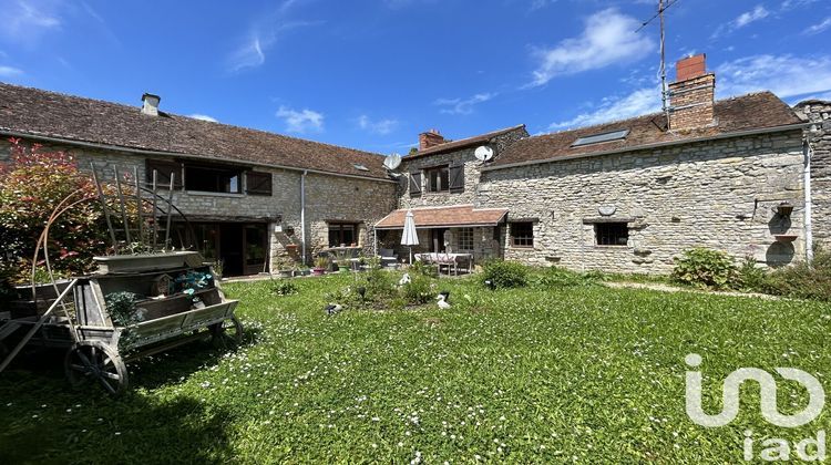 Ma-Cabane - Vente Maison Ondreville sur Essonne, 235 m²