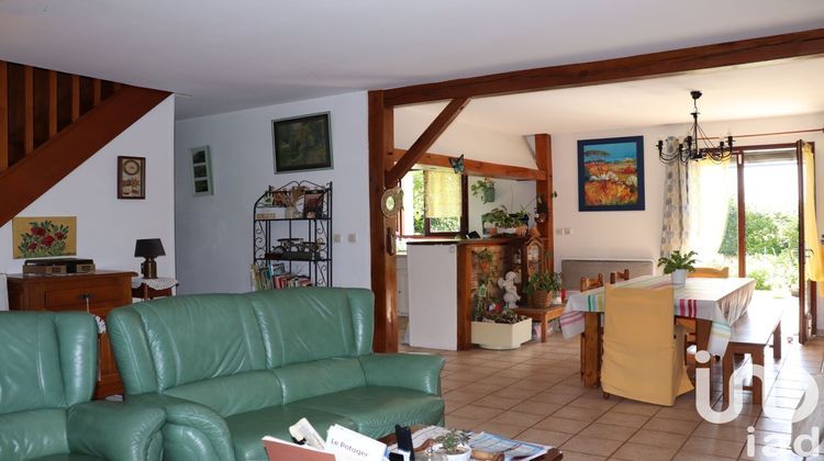 Ma-Cabane - Vente Maison Ondreville-sur-Essonne, 100 m²