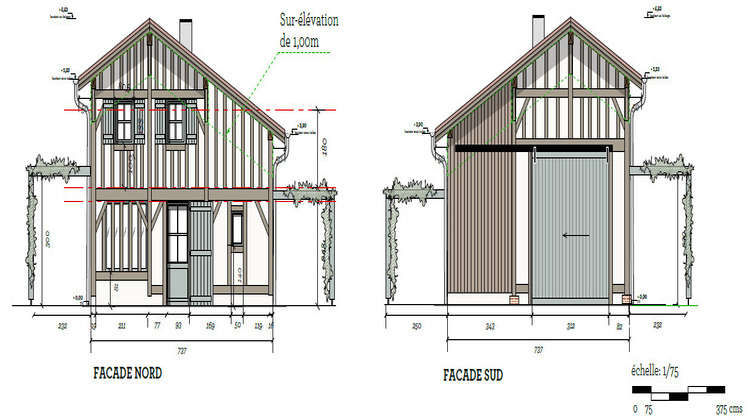 Ma-Cabane - Vente Maison Onesse-et-Laharie, 90 m²