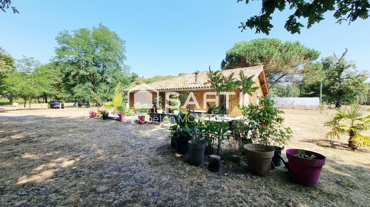 Ma-Cabane - Vente Maison Onesse-Laharie, 204 m²