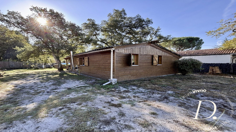 Ma-Cabane - Vente Maison Onesse-Laharie, 40 m²