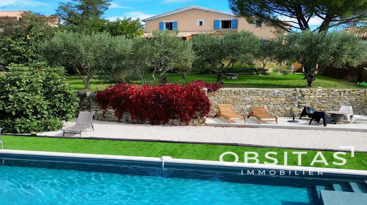 Ma-Cabane - Vente Maison Ongles, 195 m²