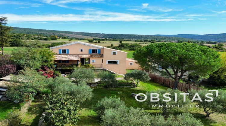 Ma-Cabane - Vente Maison Ongles, 195 m²