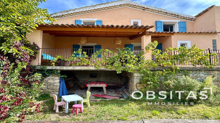 Ma-Cabane - Vente Maison Ongles, 195 m²