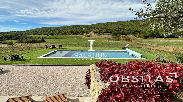 Ma-Cabane - Vente Maison Ongles, 195 m²