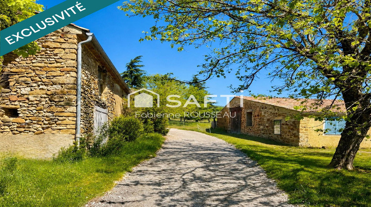 Ma-Cabane - Vente Maison Ongles, 416 m²