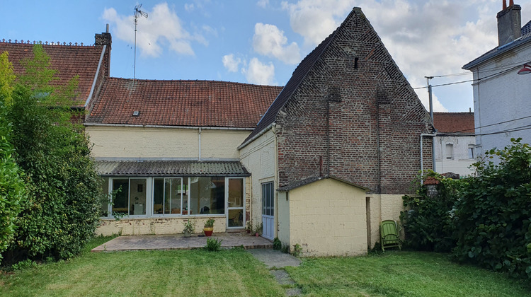 Ma-Cabane - Vente Maison Onnaing, 142 m²