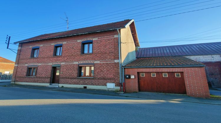 Ma-Cabane - Vente Maison Onnaing, 137 m²