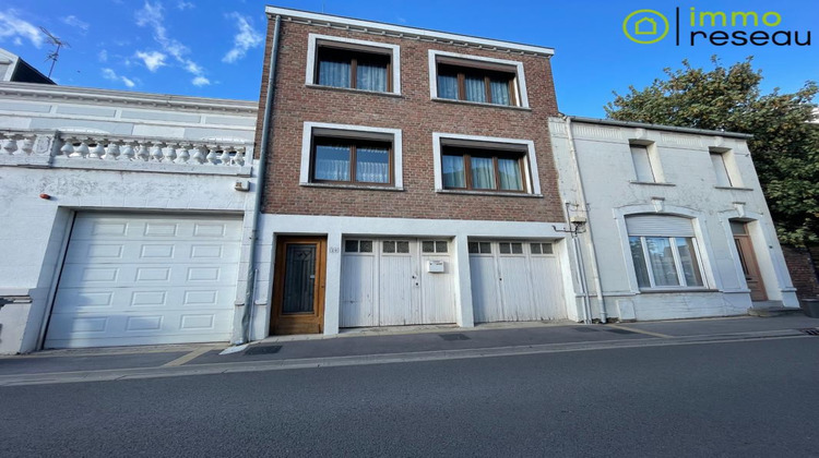 Ma-Cabane - Vente Maison ONNAING, 87 m²