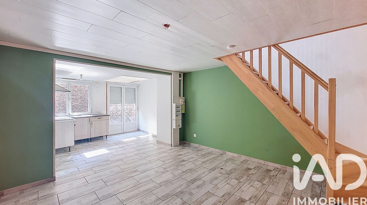 Ma-Cabane - Vente Maison Onnaing, 170 m²