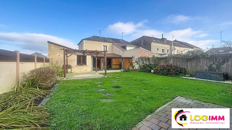 Ma-Cabane - Vente Maison Onnaing, 114 m²