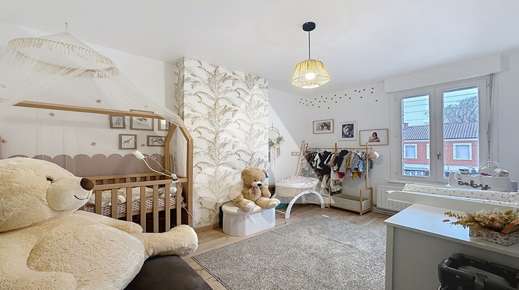 Ma-Cabane - Vente Maison ONNAING, 128 m²