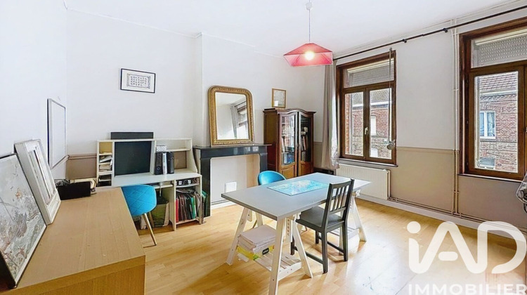 Ma-Cabane - Vente Maison Onnaing, 170 m²