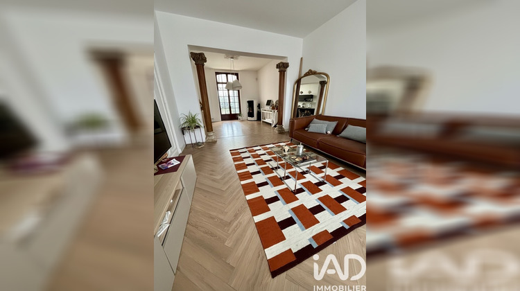 Ma-Cabane - Vente Maison Onnaing, 130 m²