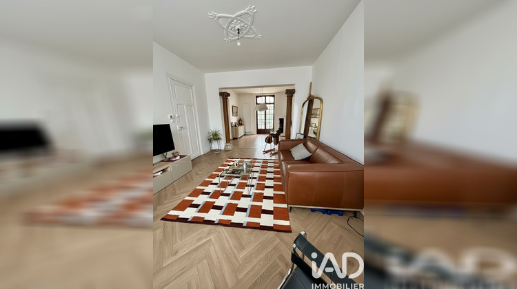 Ma-Cabane - Vente Maison Onnaing, 130 m²