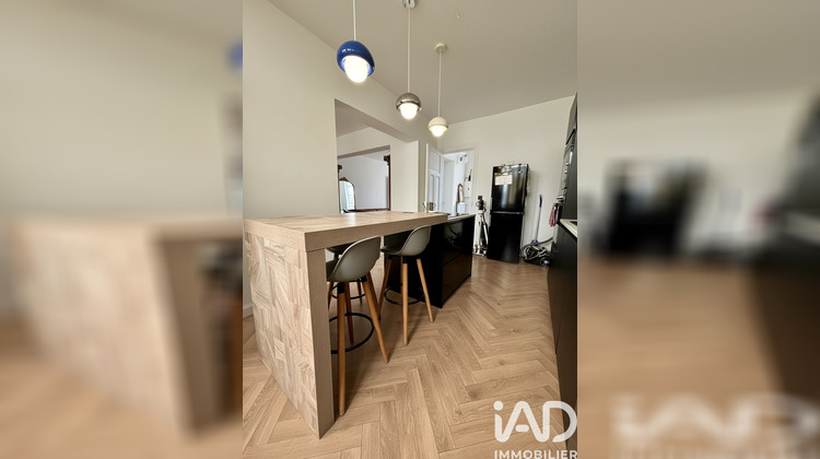 Ma-Cabane - Vente Maison Onnaing, 130 m²