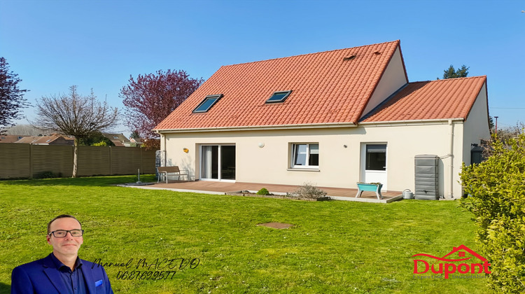 Ma-Cabane - Vente Maison Onnaing, 121 m²