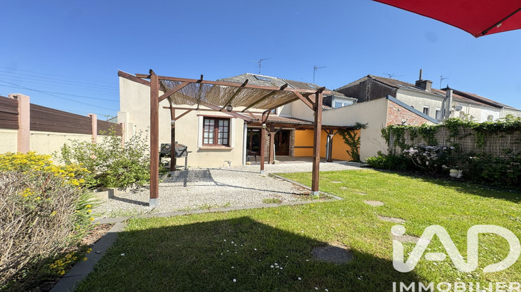 Ma-Cabane - Vente Maison Onnaing, 119 m²