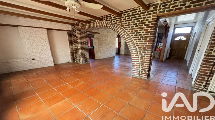 Ma-Cabane - Vente Maison Onnaing, 119 m²