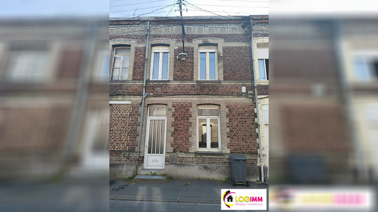 Ma-Cabane - Vente Maison Onnaing, 115 m²