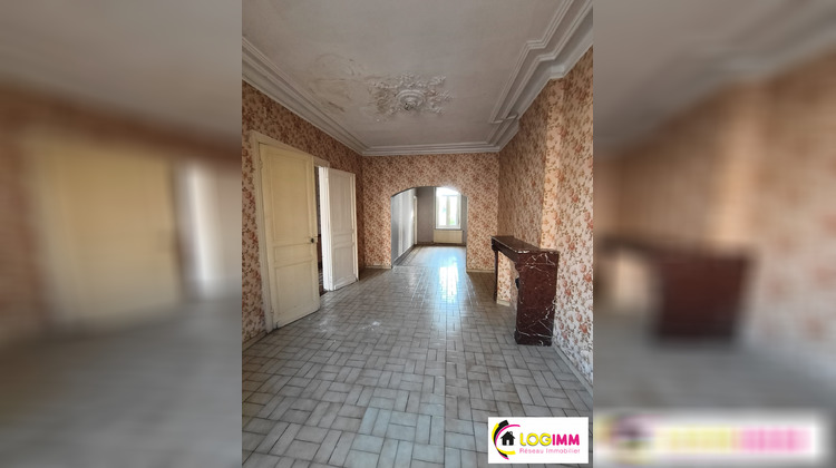 Ma-Cabane - Vente Maison Onnaing, 115 m²