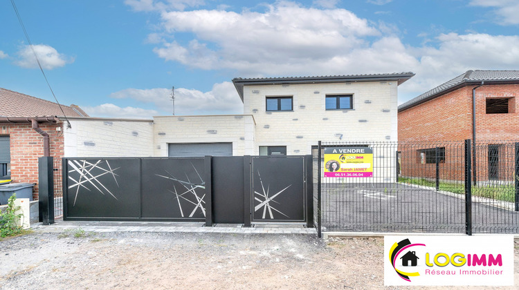 Ma-Cabane - Vente Maison Onnaing, 144 m²