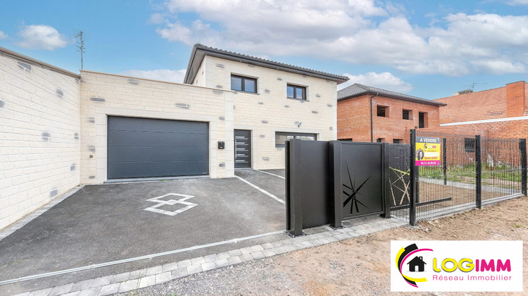 Ma-Cabane - Vente Maison Onnaing, 144 m²