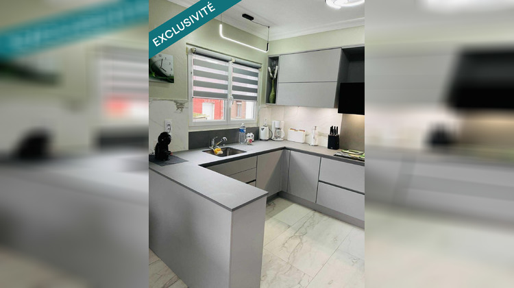 Ma-Cabane - Vente Maison Onnaing, 150 m²