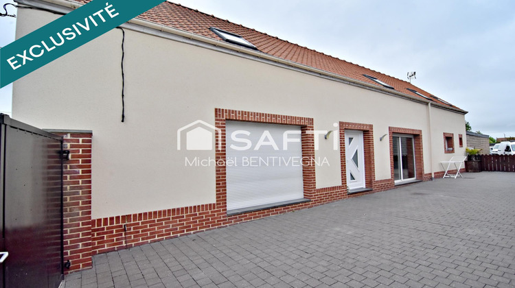 Ma-Cabane - Vente Maison Onnaing, 140 m²