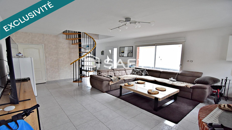 Ma-Cabane - Vente Maison Onnaing, 140 m²