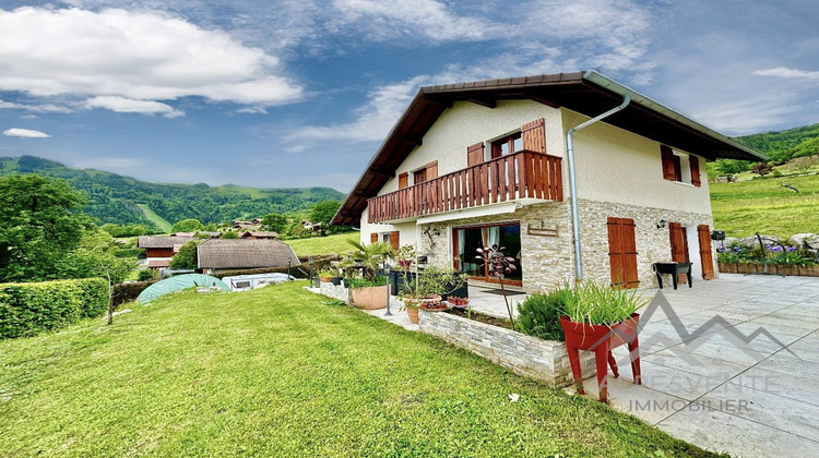 Ma-Cabane - Vente Maison Onnion, 123 m²