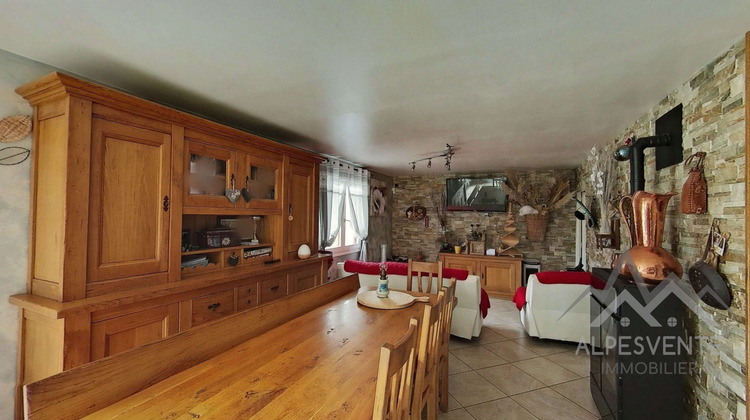 Ma-Cabane - Vente Maison Onnion, 123 m²