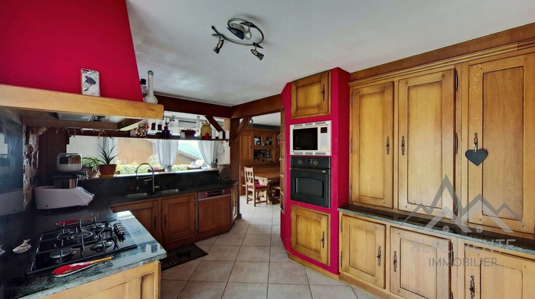 Ma-Cabane - Vente Maison Onnion, 123 m²