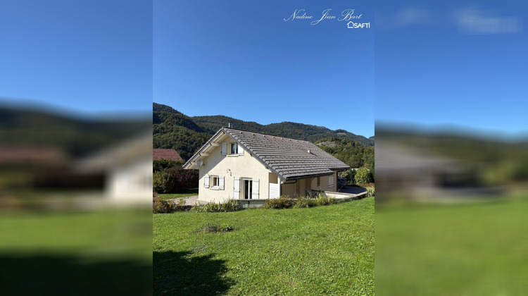 Ma-Cabane - Vente Maison Onnion, 107 m²