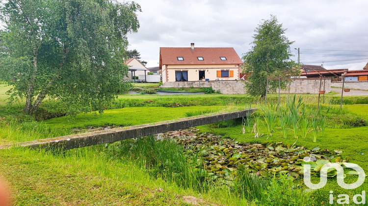 Ma-Cabane - Vente Maison Ons-en-Bray, 116 m²