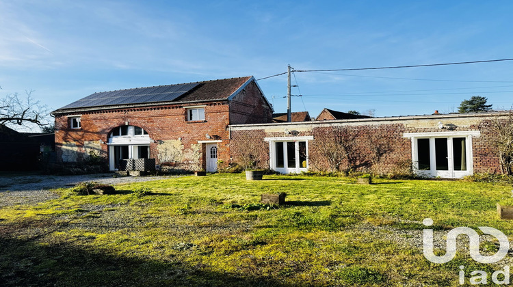 Ma-Cabane - Vente Maison Ons-en-Bray, 353 m²