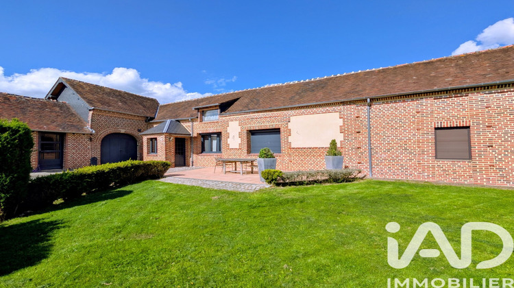 Ma-Cabane - Vente Maison Ons-en-Bray, 154 m²
